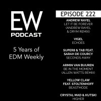EDM Weekly Episode 222