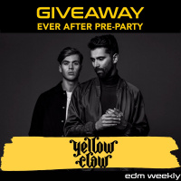 Yellow Claw Giveaway | Episode 286