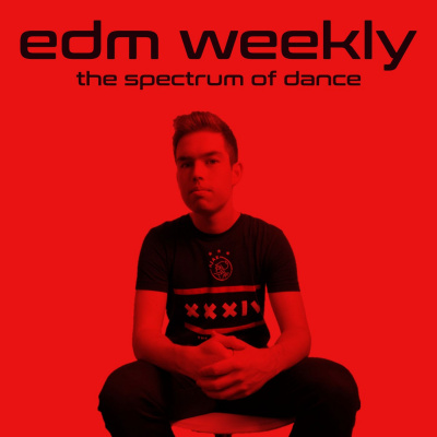 Edm Weekly With Garrett Gaudet
