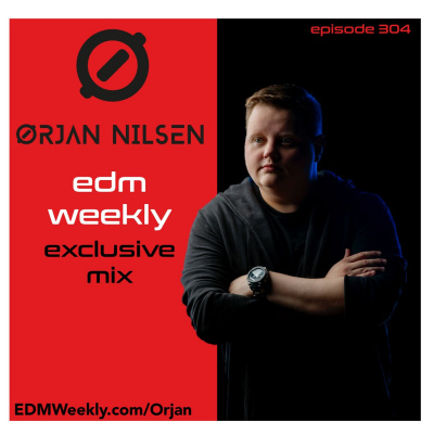 Edm Weekly With Garrett Gaudet