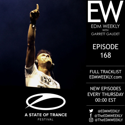 Edm Weekly With Garrett Gaudet
