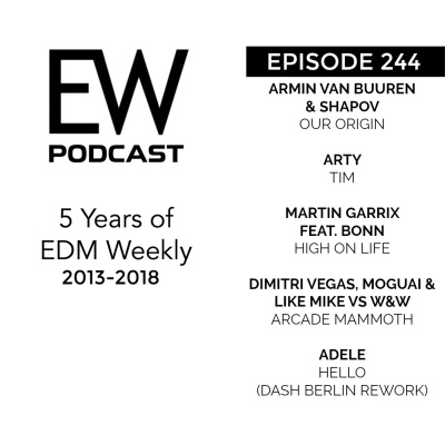 Edm Weekly With Garrett Gaudet