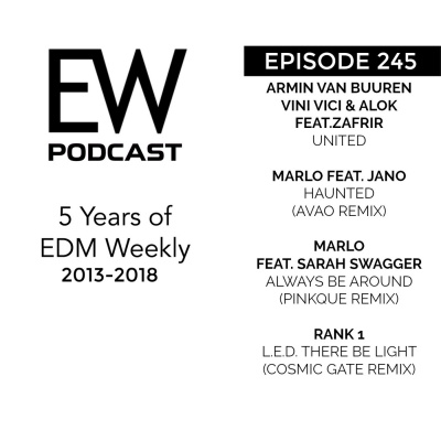 Edm Weekly With Garrett Gaudet
