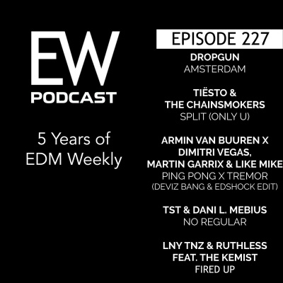 Edm Weekly With Garrett Gaudet