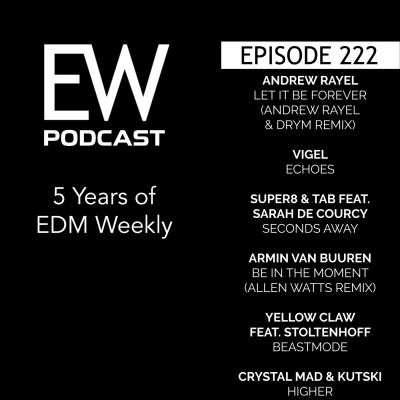 Edm Weekly With Garrett Gaudet