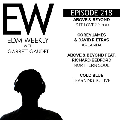 Edm Weekly With Garrett Gaudet
