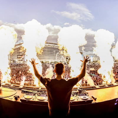 Edm Weekly With Garrett Gaudet