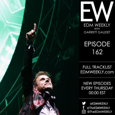 Edm Weekly With Garrett Gaudet