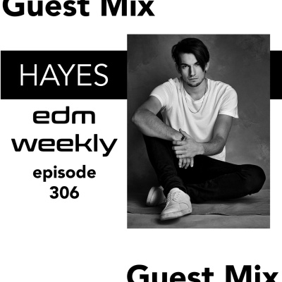 Edm Weekly With Garrett Gaudet