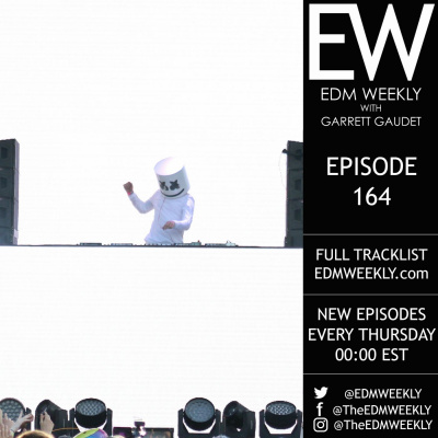 Edm Weekly With Garrett Gaudet
