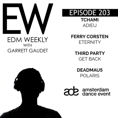 Edm Weekly With Garrett Gaudet