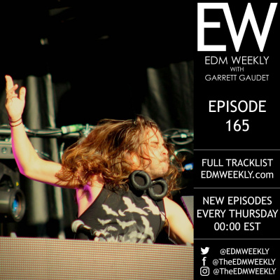 Edm Weekly With Garrett Gaudet