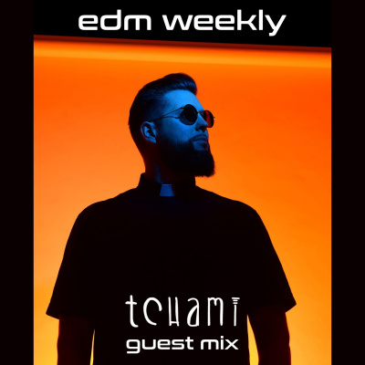 Edm Weekly With Garrett Gaudet