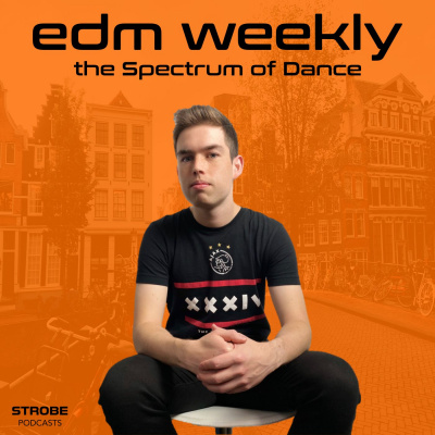 Edm Weekly With Garrett Gaudet