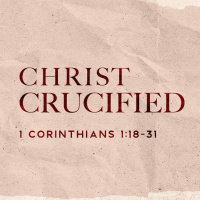 Christ Crucified
