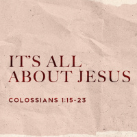 God-Man | Week 1: Its All About Jesus