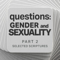 Imago Dei - Questions: Gender and Sexuality Part 2 (11/17/24)