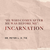 God-Man - Week 4 - Incarnation