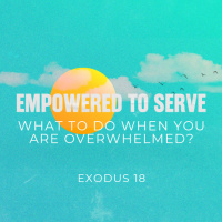 Empowered to Serve