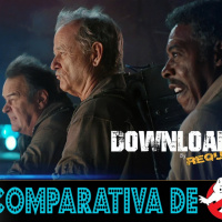 DBR Podcast- Ghostbuster Afterlife (COMPARATIVA) de la 1 a la 3 (Y la Fallida)