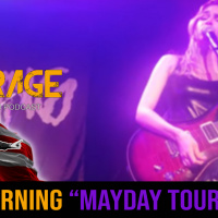 The Garage News- The Warning News Troubadour