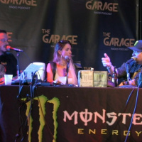 The Garage Live Event -Nuestro Primer Evento Desde HandleBar PR