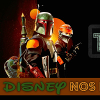The Book Of -Tu Sae (Disney Nos Dio Nada en) Book of Boba Fett