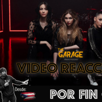The Garage- Video Reacción (Choke) The Warning