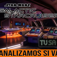 The Book Of- Tu Sae: Ep #6 Disney Galactic Starcruiser