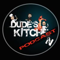 Dudes Kitchen Podcast Ep#01 - Video Reaction (Lockdown)
