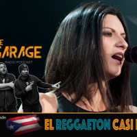 The Garage- Laura Pausini Fue Obligada al (Reggaeton)