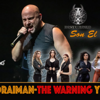 The Garage- Disturbed Reconoce a The Warning y Plush