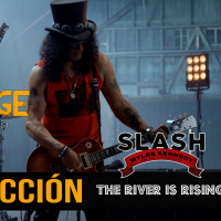 THE GARAGE- Video Reacción ( Slash Ft. Myles Kennedy and The Conspirators)