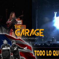The Garage- The Warning en Foro Sol Mexico