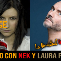 The Garage-¿Que Paso Con Nek y Laura Pausini?