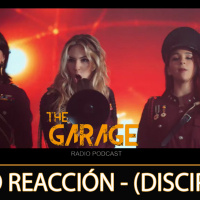 Video Reaccion Garage: The Warning (Disciple)