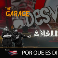 The Garage- ¿Por que Tocar En Vivo En TV Es Dificil?