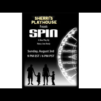 Cast of Spin on Chatting With Sherri