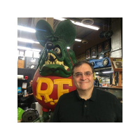 Chatting With Sherri Welcomes Back Buzz Dixon!