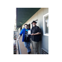 Chatting with Sherri welcomes authors Peter J. Wacks and Eytan Kollin!