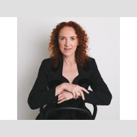 All about Katherine Kovacic  Ms. Fisher Modern Murder Mysteries Just Murdered!