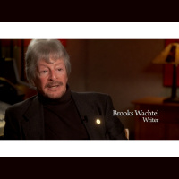 Chatting With Sherri welcomes back award-winning Writer/Author Brooks Wachtel!