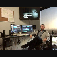 Chatting With Sherri welcomes film editor Jason Summers!