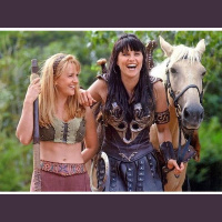 Chatting With Sherri welcomes our Xena, Warrior Princess Fan Panel!
