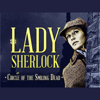 Chatting With Sherri welcomes back Brooks Wachtel about his book, Lady Sherlock!