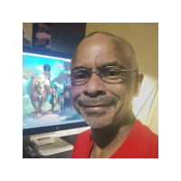Chatting With Sherri welcomes award-winning artist Clarence Bateman!
