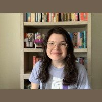 Chatting With Sherri welcomes Booktubes Leandra the TBR zero!