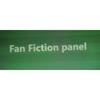 Chatting With Sherri welcomes a great fan fiction panel!