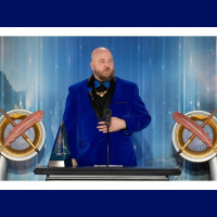 Chatting With Sherri welcomes award-winning writer Lazarus Black!