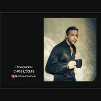 Chatting With Sherri welcomes back talented photographer Chris Loomis!